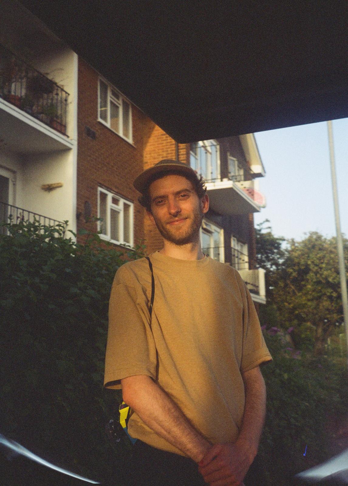 Aaron Harding